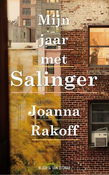 9789038898957 Mijn jaar met Salinger | Tweedehands, Verzenden, Zo goed als nieuw, Joanna Rakoff