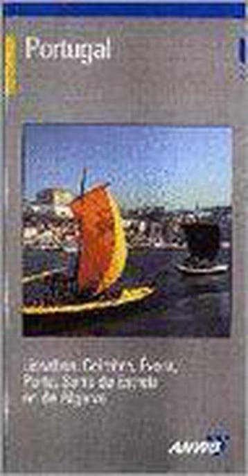 Portugal / ANWB reisgids - Tiny Keuning 9789018005528, Verzenden, Gelezen, Tiny Keuning