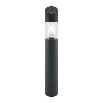 Solar staande lamp Ivar - Set van 2 stuks, Zonne-energie, Verzenden, Minder dan 50 watt, Staande lamp