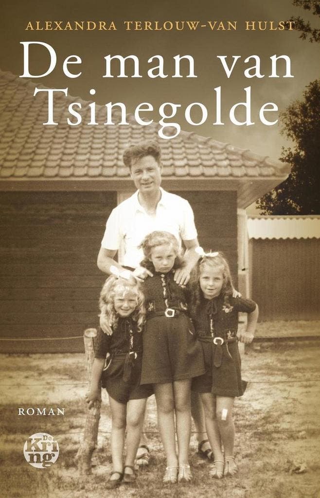 De man van Tsinegolde 9789491567209, Boeken, Romans, Gelezen, Verzenden
