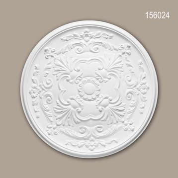 Profhome 156024 Plafond Rozet Sierelement plafond centrum, Verzenden, Nieuw
