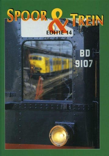 Spoor & Trein 14, Boeken, Ophalen of Verzenden, Nieuw