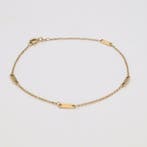 Zonder minimumprijs - Armband - 14 karaat Geel goud, Sieraden, Tassen en Uiterlijk, Armbanden, Nieuw