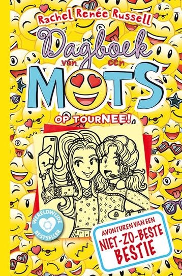 Op tourNEE! | 9789026148590 | Rachel Renée Russell, Zo goed als nieuw, Rachel Renée Russell