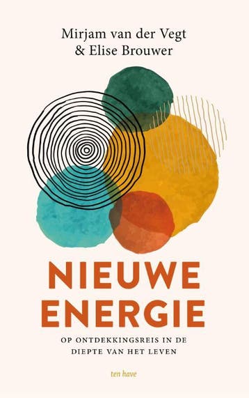 Nieuwe Energie | Mirjam Vegt; Elise Brouwer | Nieuw, Ophalen of Verzenden, Nieuw, Mirjam Vegt; Elise Brouwer