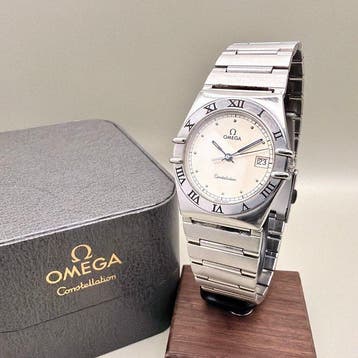 Omega - Constellation - Zonder minimumprijs - Heren -, Nieuw