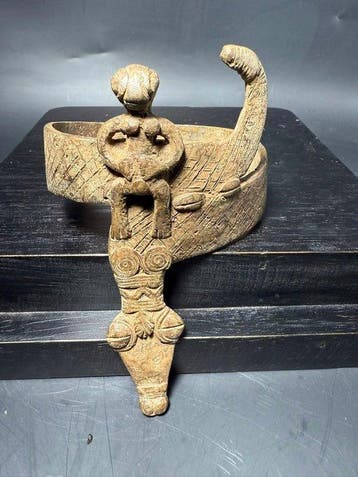 Dogon-armband - Dogon - Mali (Zonder minimumprijs)