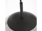 Steinhauer Bollique - hanglamp - 3 glazen bollen - zwart - Ø, Verzenden, Nieuw