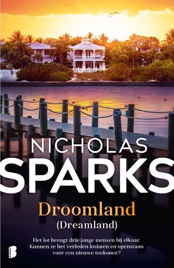 Droomland | Nicholas Sparks | Nieuw, Ophalen of Verzenden, Nieuw, Nicholas Sparks