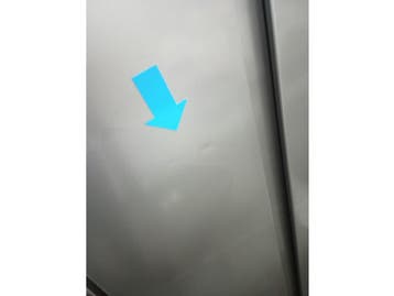 Fridgemaster MS83430DES - Amerikaanse Koelkast - 441 liter -, Verzenden, Zo goed als nieuw