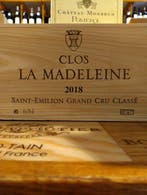 2018 Clos La Madeleine - Saint-Émilion Grand Cru Classé - 6, Nieuw