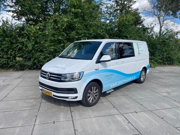 Volkswagen Caravelle highline, Gebruikt, Volkswagen, Wit, Te koop