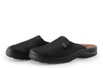Fly Flot Pantoffels in maat 40 Zwart, Verzenden, Zwart, Zo goed als nieuw, Pantoffels of Sloffen