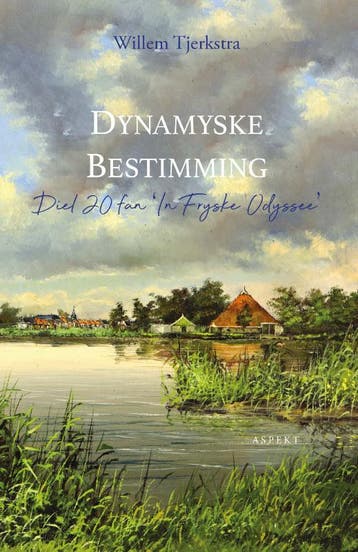 Dynamyske Bestimming | Willem Tjerkstra | Nieuw, Boeken, Ophalen of Verzenden, Nieuw, Willem Tjerkstra