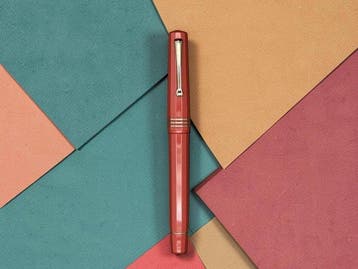 Omas - OMAS para Armando Simoni Club – Milord Paragon Coral, Verzamelen, Pennenverzamelingen, Nieuw