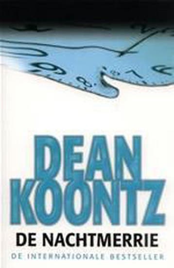 De nachtmerrie - Dean R. Koontz 9789024556908, Verzenden, Gelezen, Dean R. Koontz