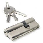 Deurbeslag | Cilinder | AXA | 30/50 mm (Dubbel, SKG**), Verzenden, Nieuw