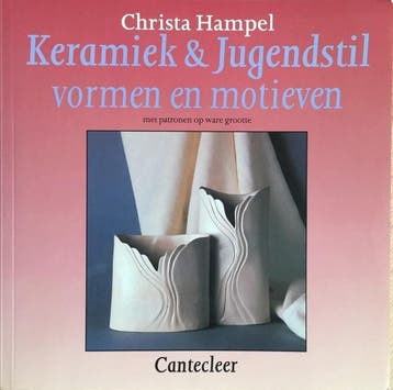 Keramiek en Jugendstil 9789021321752 C. Hampel, Boeken, Verzenden, Zo goed als nieuw, C. Hampel