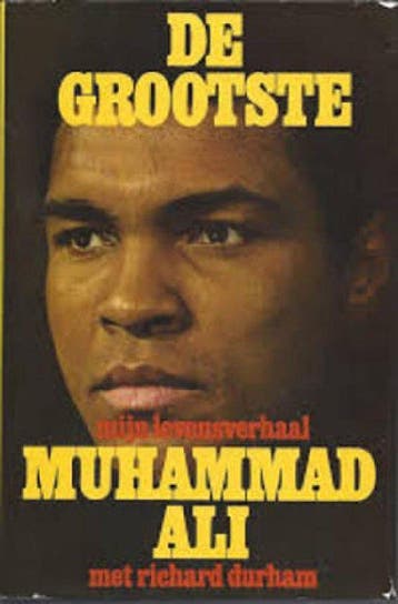 De Grootste Muhammad Ali - Richard Durham - Richard Durham, Verzenden, Gelezen, Richard Durham