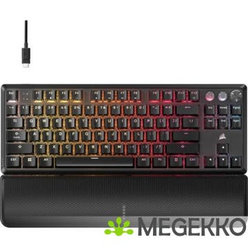 Corsair K70 Pro TKL MGX Hyperdrive Hall Effect Gaming, Computers en Software, Verzenden, Nieuw, Corsair
