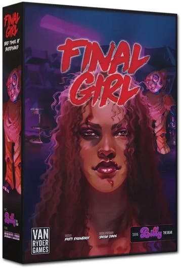 Final Girl - Bad Times at Buddyland (Serie 4) | Van Ryder, Verzenden, Nieuw