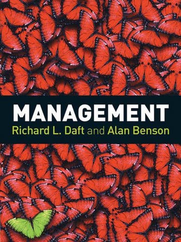 MANAGEMENT INTERNATIONAL EDITION 1E - Alan Benson, Verzenden, Gelezen, Alan Benson