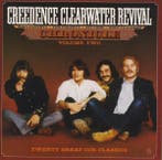 cd - Creedence Clearwater Revival - Chronicle Volume Two..., Verzenden, Zo goed als nieuw