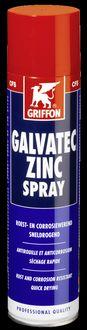Griffon Galvatec Zincspray 400 ml., Ophalen of Verzenden, Nieuw