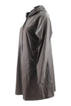 Rains Jas in maat L Zilver, Kleding | Dames, Jassen | Winter, Rains, Verzenden, Gedragen, Overige kleuren