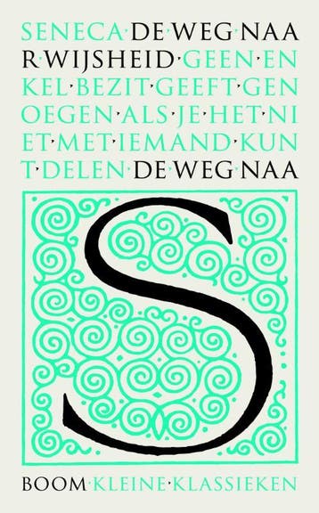 De Weg Naar Wijsheid | Lucius Annaeus Seneca | Nieuw, Boeken, Ophalen of Verzenden, Nieuw, Lucius Annaeus Seneca