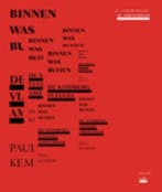 Binnen was buiten | 9789078088448 | Paul Kempers, Zo goed als nieuw, Paul Kempers