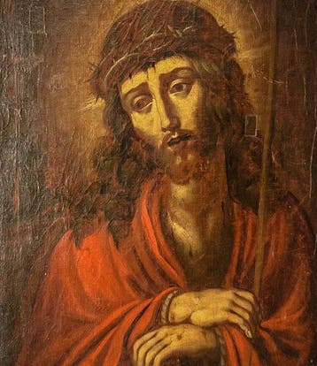 Italiaanse school (XVIII) - Ecce Homo