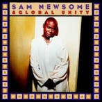 cd - Sam Newsome - &amp; Global Unity, Verzenden, Zo goed als nieuw