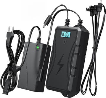 Oplaadbare Accu Relaxbank 2500mAh | Tweedekansje | OP=OP, Huis en Inrichting, Ophalen of Verzenden, Gebruikt