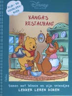 Winnie de Poeh kijk-en voorleesboek : Kangas restaurant, Boeken, Verzenden, Zo goed als nieuw, Disney