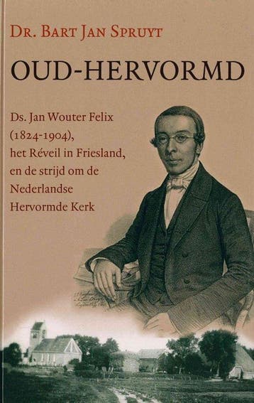 Oud-Hervormd 9789033131615 Dr. Bart Jan Spruyt, Verzenden, Zo goed als nieuw, Dr. Bart Jan Spruyt