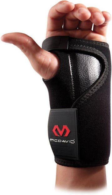 McDavid Carpal tunnel - polsbandage - Rechtshandig, Verzenden, Nieuw