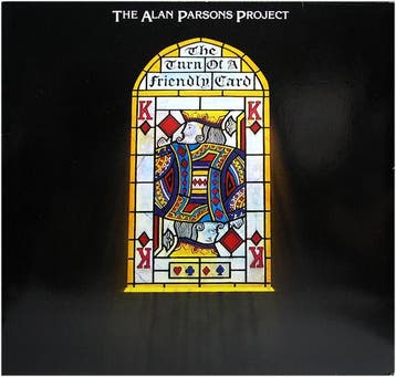 The Alan Parsons Project - The Turn Of A Friendly Card (LP, Ophalen of Verzenden, Zo goed als nieuw