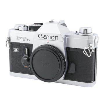 Canon FTb QL body - Tweedehands, Verzenden, Gebruikt, Canon