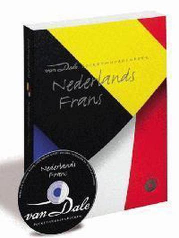 Nederlands-Frans / Van Dale pocketwoordenboeken, Boeken, Verzenden, Gelezen