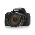 Nikon Coolpix P900 · 1 jaar garantie, Ophalen of Verzenden, Zo goed als nieuw, Nikon