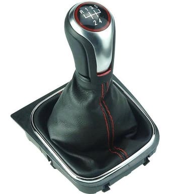 Volkswagen Pookknop Golf 5 Golf 6 Scirocco Jetta en Eos, Ophalen of Verzenden, Nieuw