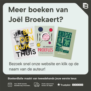 De Librije - Joël Broekaert 9789462585645, Verzenden, Zo goed als nieuw, Joël Broekaert