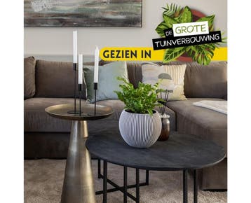 Salontafel Daisy | Small, Ophalen of Verzenden, Nieuw
