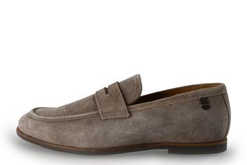 Floris van Bommel Loafers in maat 40½ Bruin, Loafers, Bruin, Verzenden, Floris van Bommel