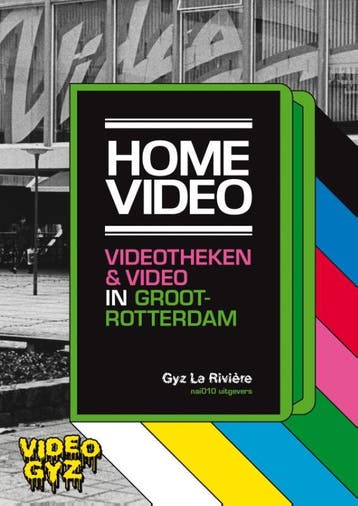 Home Video | Gyz Rivière | Nieuw, Ophalen of Verzenden, Nieuw, Gyz Rivière
