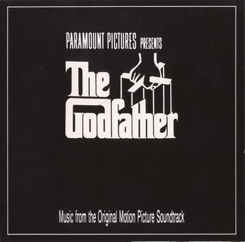 Nino Rota - The Godfather - Music From The Original Motion, Ophalen of Verzenden, Gebruikt