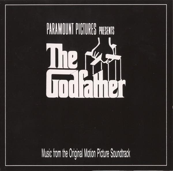 Nino Rota - The Godfather - Music From The Original Motion, Cd's en Dvd's, Cd's | Jazz en Blues, Gebruikt, Ophalen of Verzenden