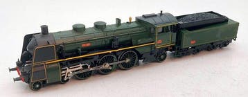 Märklin H0 - 3317 - Stoomlocomotief met tender (1) - BR 231, Nieuw