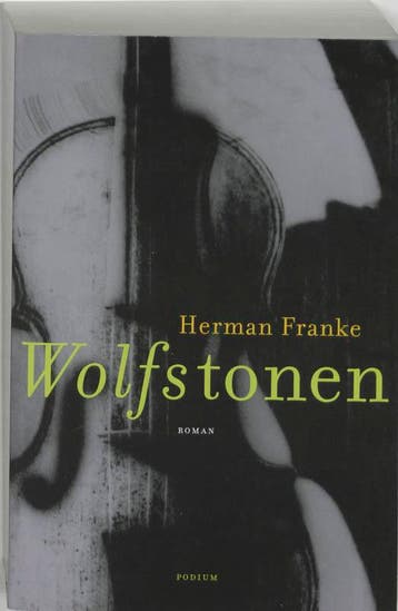 Wolfstonen 9789057591556 Herman Franke, Verzenden, Gelezen, Herman Franke